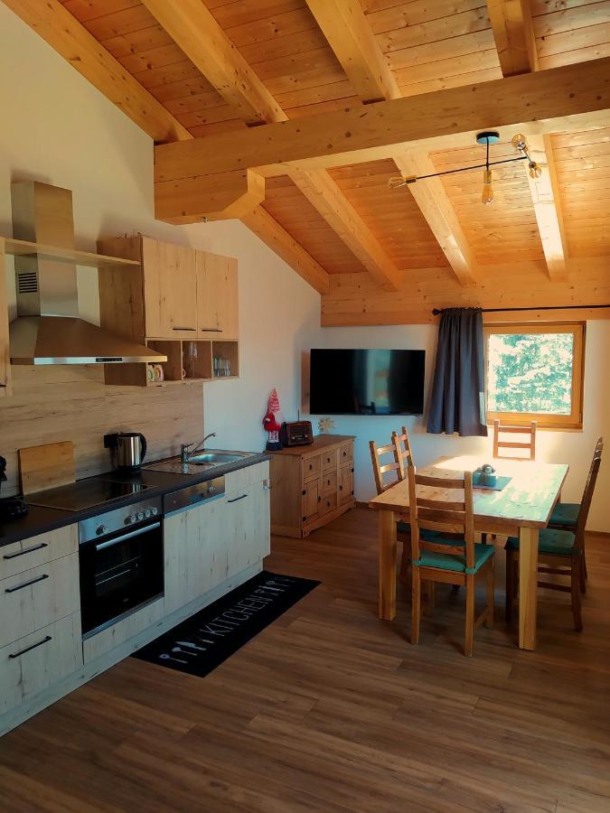 Apartamento Abendrot-Tirol Berwang Exterior foto