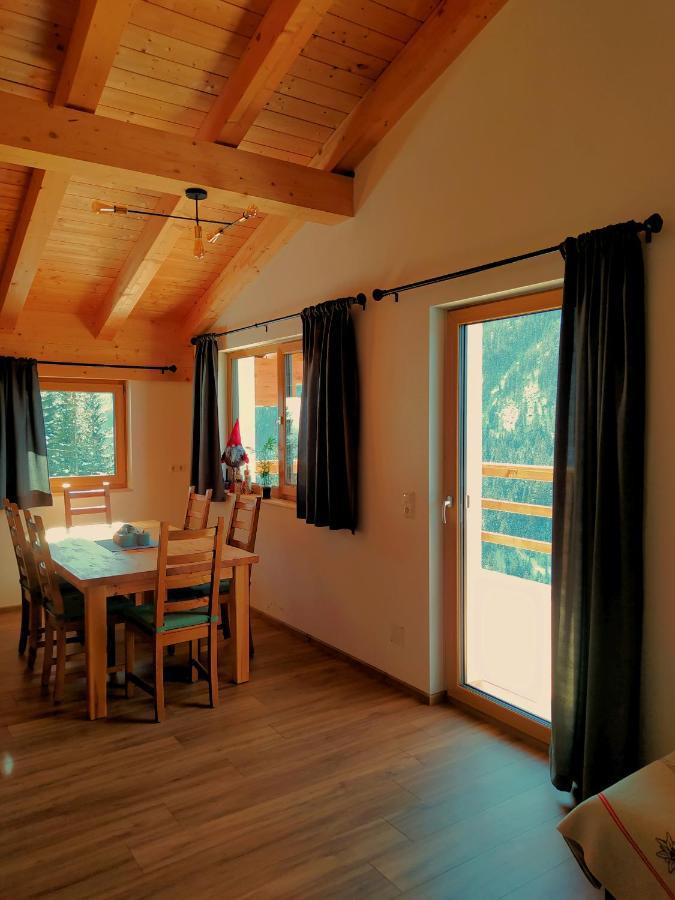 Apartamento Abendrot-Tirol Berwang Exterior foto