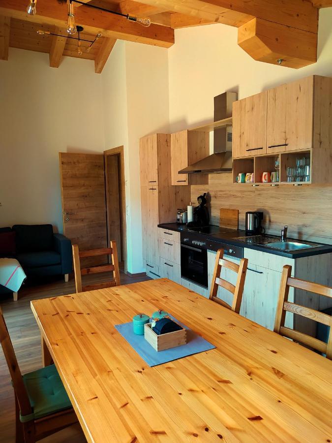 Apartamento Abendrot-Tirol Berwang Exterior foto