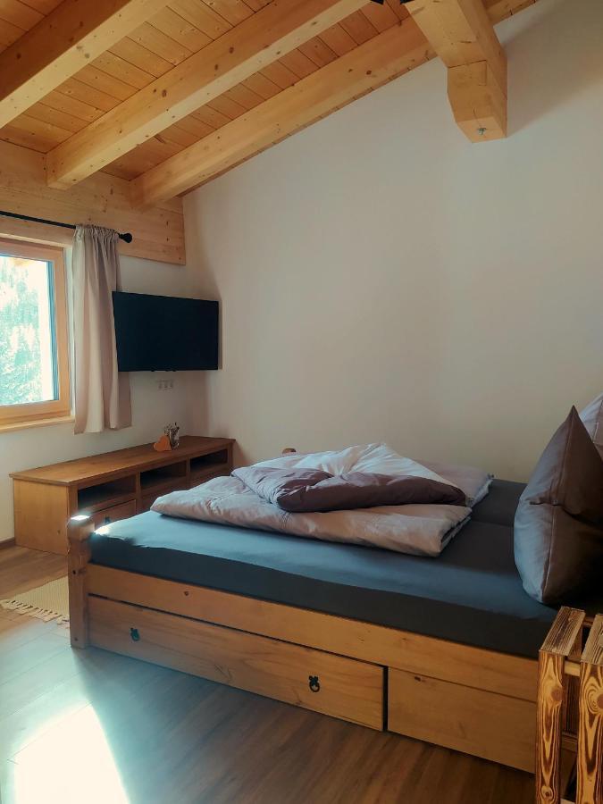 Apartamento Abendrot-Tirol Berwang Exterior foto