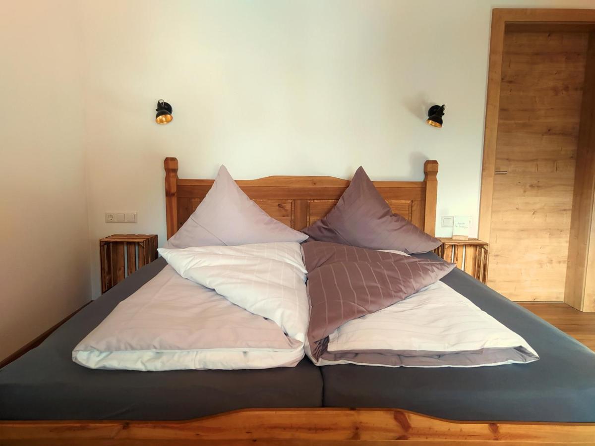 Apartamento Abendrot-Tirol Berwang Exterior foto