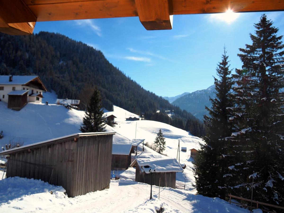 Apartamento Abendrot-Tirol Berwang Exterior foto
