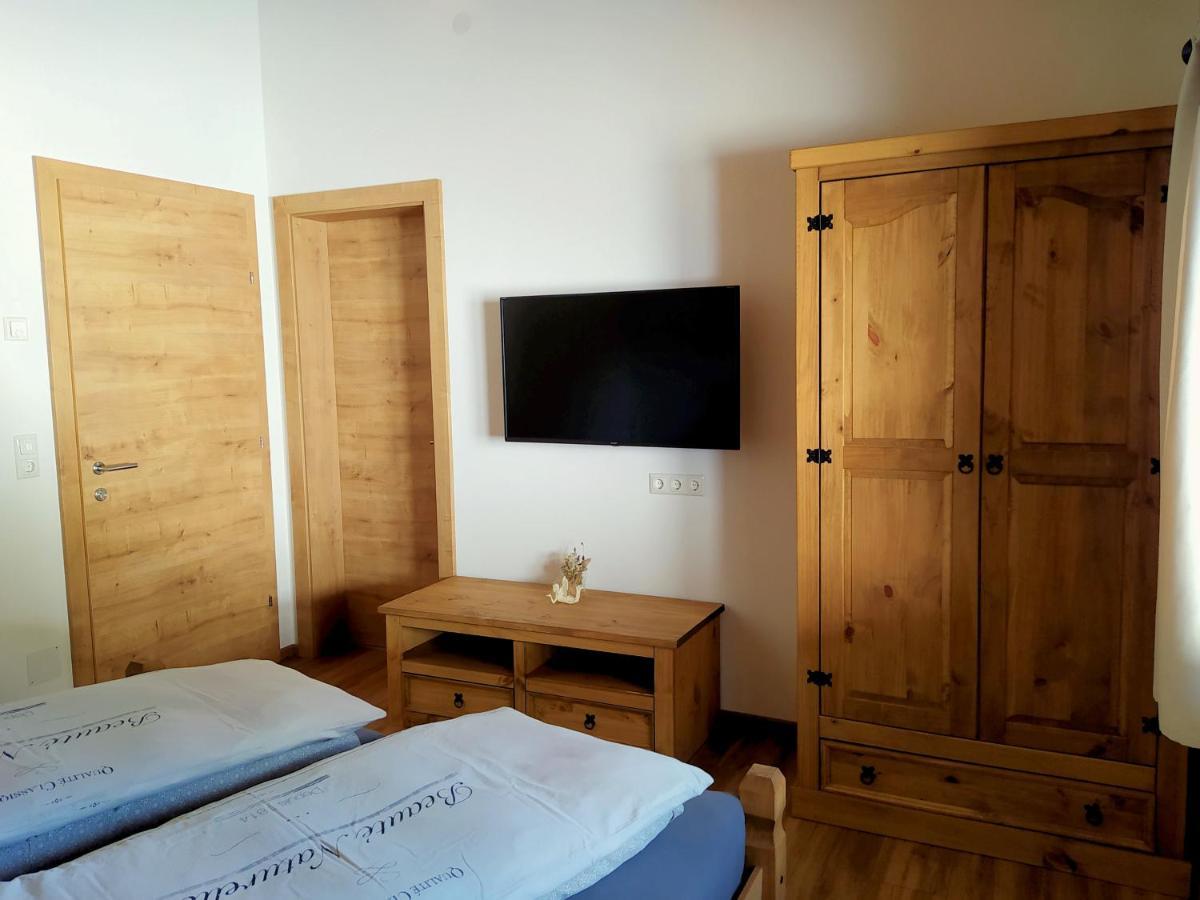 Apartamento Abendrot-Tirol Berwang Exterior foto