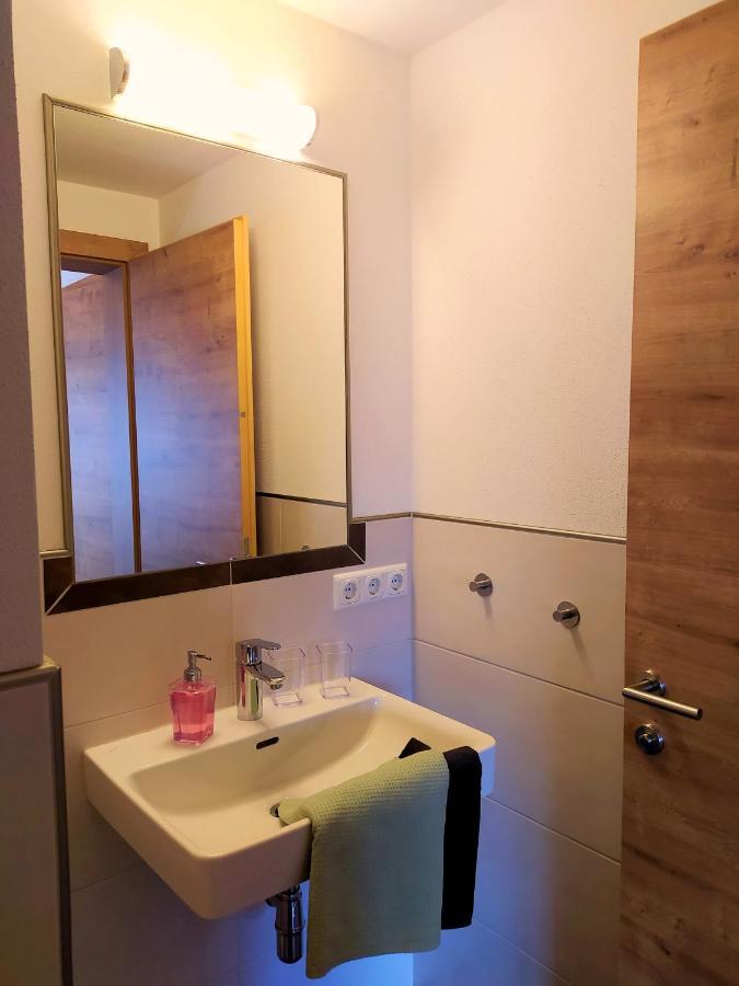 Apartamento Abendrot-Tirol Berwang Exterior foto