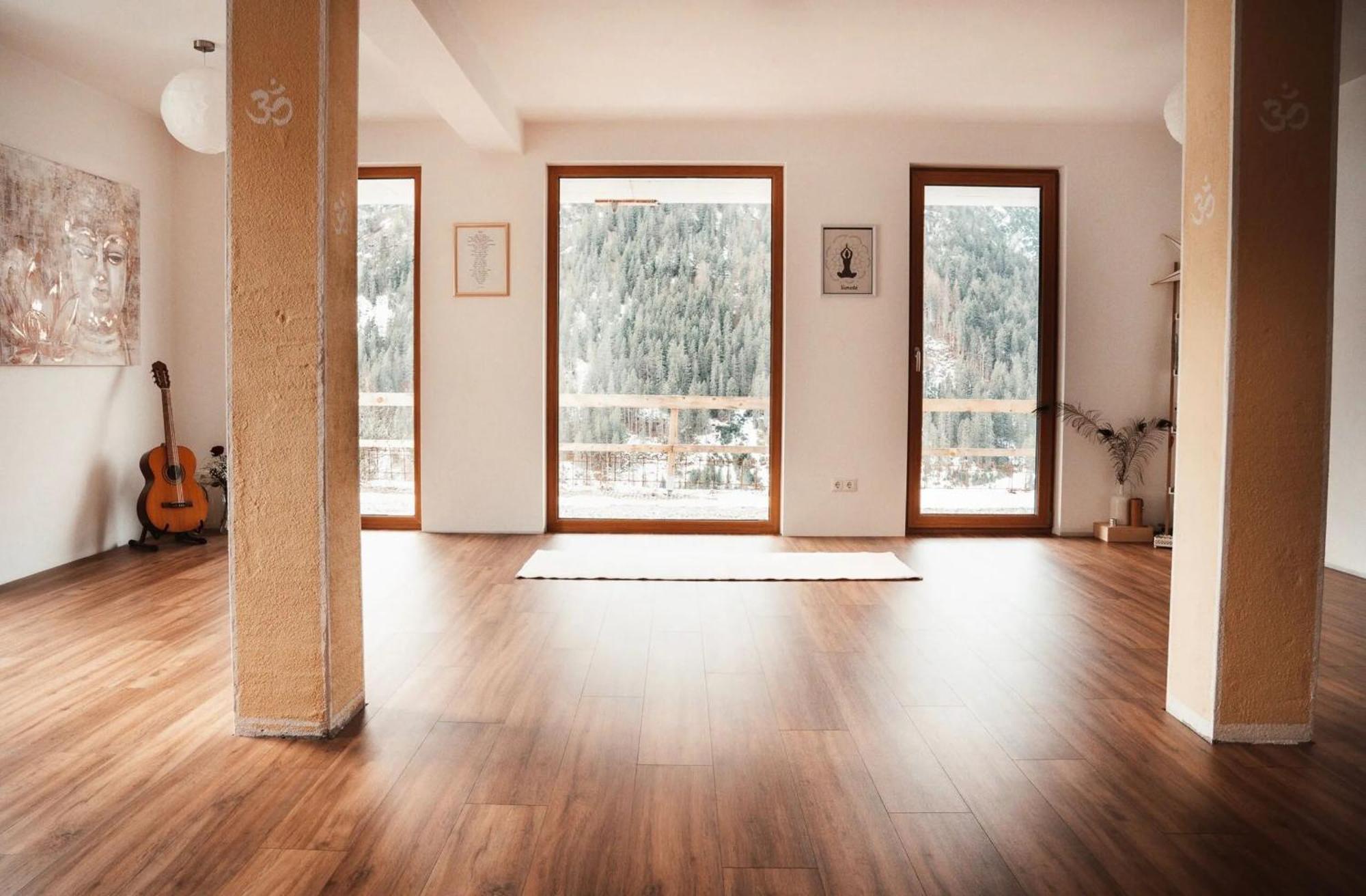 Apartamento Abendrot-Tirol Berwang Exterior foto